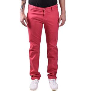 야콥코헨 스트레이트 팬츠 UP00101S3756N06 RED