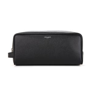 [생로랑 SAINT LAURENT] 609347 1GF0N 1000 공용 파우치백