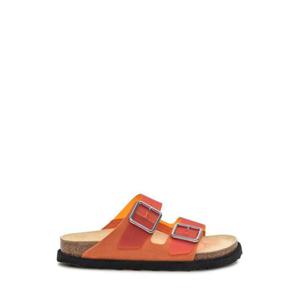 버켄스탁 뮬 슬리퍼 1028649 VIBRANT ORANGE