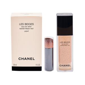 샤넬 레 베쥬 오 드 뗑 워터 프레시 틴트 파운데이션 라이트 30ml