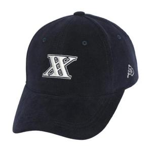 JDX HC12 남성 골지 소재 육각 로고캡 X2CPV3911NA
