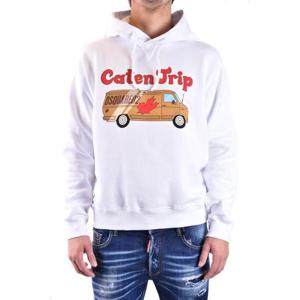 디스퀘어드2 폴로 티셔츠 S71GD1027 S22146857M WHITE