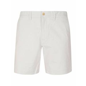 [POLO RALPH LAUREN] 라프리마 남성 팬츠 반바지 로고 710799213031 화이트 /8