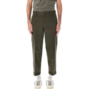 골든구스 스트레이트 팬츠 GMP01190P000786 35674 MILITARY GREE