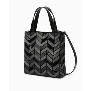 [JILLSTUART ACC][뮤즈백] 블랙 멀티 컬러 로젤라 뮤즈 토트백 S JABA5E410BK