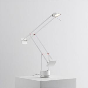 아르떼미데 티지오 50 화이트 단스탠드 테이블조명 Tizio 35 Table Lamp(예약판매)