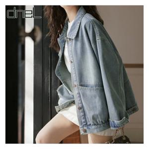[드넬][드넬]벤워싱데님자켓DWJ52067A