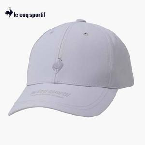 [르꼬끄]로고 포인트 스포츠 볼캡 QQ123ACP14 LGR 모자