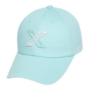 JDX HC11 여성 로고 포인트 기본  육각캡 X1CPW5901