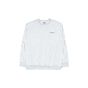 디스커버리 남녀공용 뉴 스몰로고 맨투맨 DXMT21041MGL