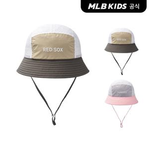 [MLB키즈 공식] 25SS 아웃도어 메쉬 캠프햇 (2color) 7AHTR0353