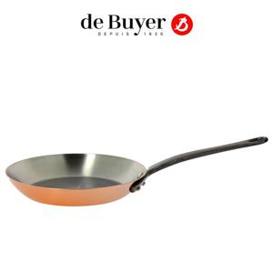 드부이에 프리마마테라 무쇠핸들 구리 프라이팬 28cm 인덕션