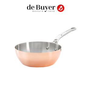 드부이에 프리마마테라 구리 소테팬 20cm 1.7L 궁중팬