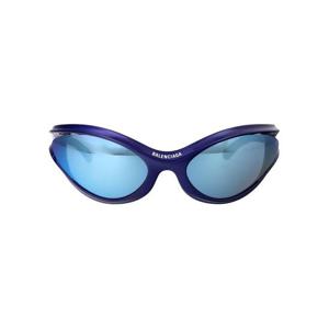 발렌시아가 선글라스 BB0317S 004 blue