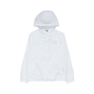 디스커버리 여성 경량 하이브리드 바람막이 자켓 DWWJ64043WHS