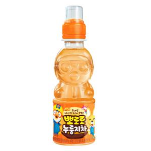 뽀로로 어린이 음료수 누룽지차220ml