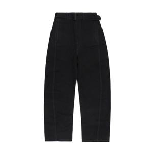 [르메르 LEMAIRE] PA326 LD1031 BK999 공용 긴바지