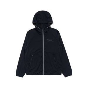 디스커버리 여성 경량 스트레치 패커블 바람막이 자켓 DWWJ62043BKS
