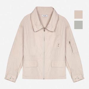 뱅뱅 HC07 봄 여성 스트링 에리 점퍼 CUL107