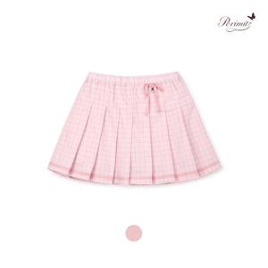 [페리미츠] 체크 플리츠 스커트(P2521S602_10)