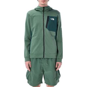 노스페이스 마운틴 아슬레틱스 후드 집업 25PNF0A893Q 58S