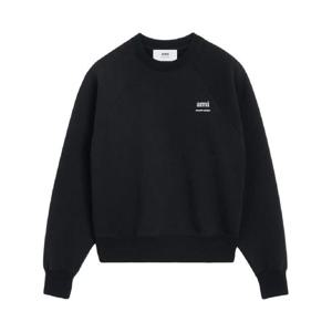 AMI Paris 아미 알렉산드르 마티우시 스웨트셔츠 H24USW024747