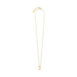 생로랑 카산드라 체인 네클리스 메탈 골드 822754-Y1500-8030