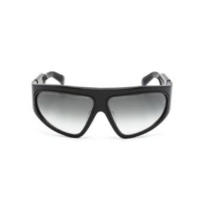 Balmain Eyewear 오버사이즈 프레임 선글라스 BPS143A62