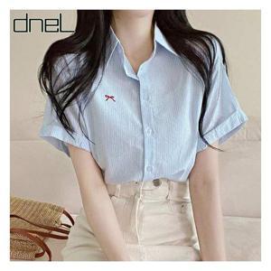 [드넬][20%쿠폰][드넬]레드리본남방DWB51288A