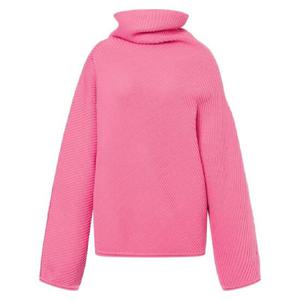 25 FW 필로소피디로렌조 세라피니 터틀 넥 골지 스웨터 AEF242C09247105 TP432059174