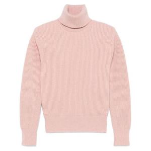 25 FW Stella McCartney 골지 터틀 넥 스웨터 6K08703S2528 TP432162690