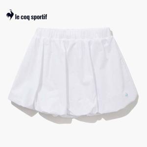 [르꼬끄]여성 버블 스커트(레깅스내장) QQ222TSK53 WHT 치마