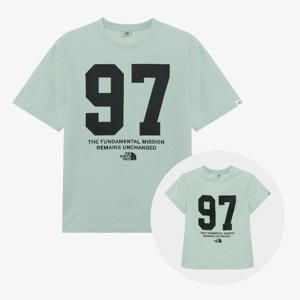 [노스페이스][노스페이스 화이트라벨]델피 반팔 라운드티 NT7UR0