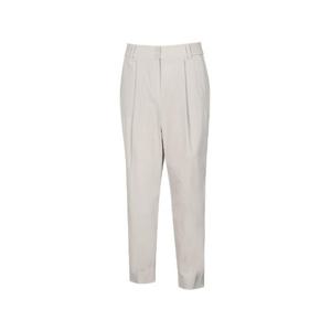 와이드앵글골프바지 KQJ WWP24332E2 TO 원턱 세미 조거핏 팬츠 / Beige
