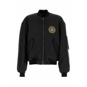 [BALENCIAGA] 라프리마 남성 패딩 839101TOO04 1000 블랙 /2