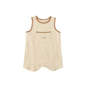 M밍크뮤D 25년FW (YE)쁘띠하트JQD슬리핑가운 수면조끼 (35A7000901)
