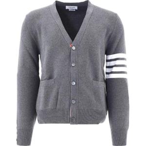 Thom Browne 4 Bar 밀라노 스티치 가디건 MKC171A00219 035 TP934876446