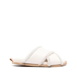포르테포르테 샌들 10829MYSHOES 44407 0182 IVORY Beige