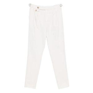 25 FW Brunello Cucinelli 플리츠 버튼다운 팬츠 M252UM5030C6023 TP439575369