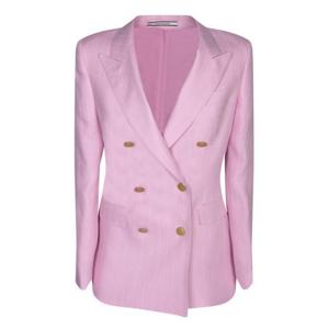 딸리아토레 자켓 JPARIGI10B 340252 EY926 Pink