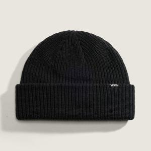[VANS] 공용 코어 베이직 커프 비니 VN000QB4BLK