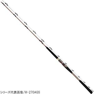 다이와 (DAIWA) 배 장대 리오 마스터 참 도어 AIR S-300AGS 낚싯대