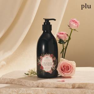 [플루]플루 프레스티지 스파 스크럽 바디워시 500g (향선택)