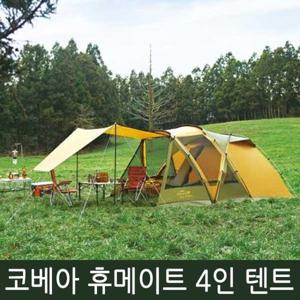 ET 코베아 휴메이트 4인용 텐트 KR8TE0104 사은