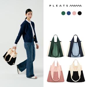 플리츠마마 투웨이쇼퍼백 (+이너백)