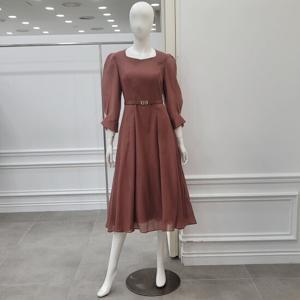 [미니멈]시스루 플레어 원피스 (MZCGWO7990 BC)_IC