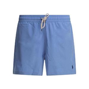 POLO RALPH LAUREN Traveler  swim shorts 710969031007HARBOR ISLAND BLUE