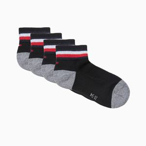 타미힐피거 키즈 T42F6ACK03CBT1 아이코닉 스포츠 삭스 2P