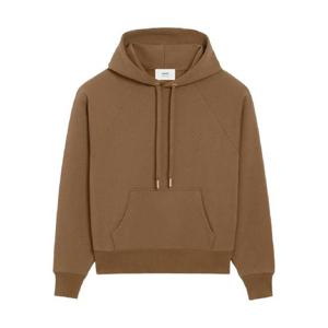 25 FW 아미 파리스 아미 드 쾨흐 후드티 H25USW758747 TP441375397