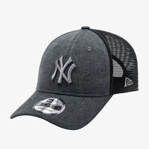 [뉴에라] MLB 뉴욕 양키스 워시드 코튼 언스트럭쳐 940UNST 트러커 볼캡 14561820